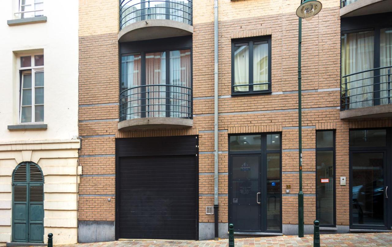 Brussels Center Design Residence Exterior foto